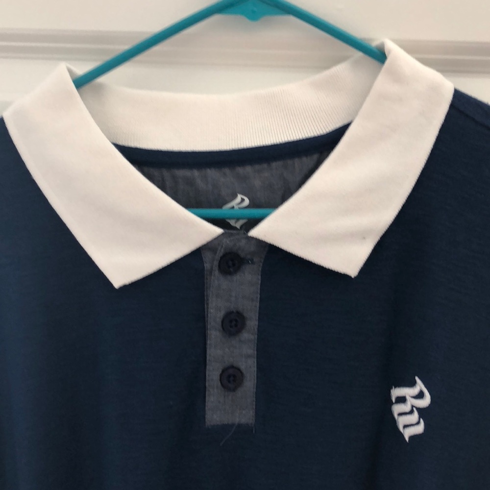 Mens Rockawear Polo